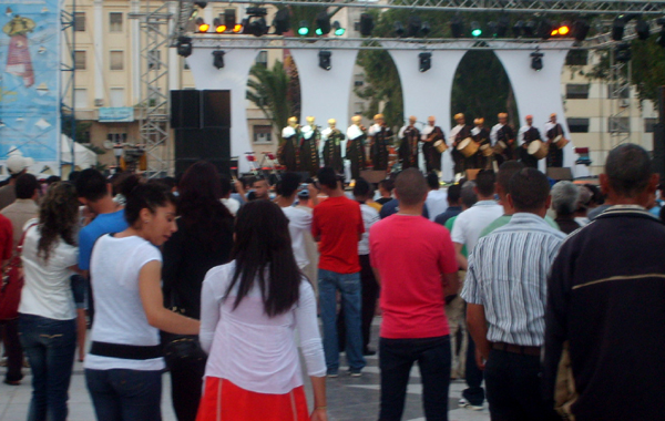 اختتام فعاليات مهرجان الطقطوقة الجبلية والفنون المجاورة بطنجة اختتام فعاليات مهرجان الطقطوقة الجبلية والفنون المجاورة بطنجة