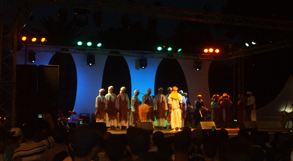 اختتام فعاليات مهرجان الطقطوقة الجبلية والفنون المجاورة بطنجة اختتام فعاليات مهرجان الطقطوقة الجبلية والفنون المجاورة بطنجة