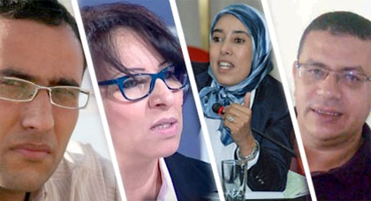 إطلاق سراح اعمراشا..سياسيون وإعلاميون يدعون إلى الإفراج عن باقي المعتقلين إطلاق سراح اعمراشا..سياسيون وإعلاميون يدعون إلى الإفراج عن باقي المعتقلين