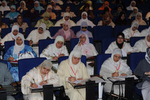 ناظوريات باللقاء الأول  للعالمات والواعظات والمرشدات بالمغرب ناظوريات باللقاء الأول  للعالمات والواعظات والمرشدات بالمغرب