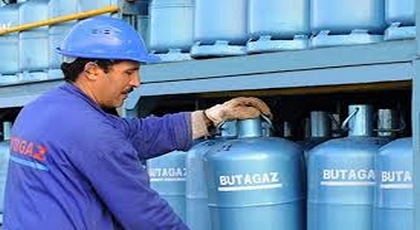 الحكومة تنفي رفع الدعم عن غاز البوتان