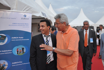 الافتتاح الرسمي للمعرض الوطني للعقار بعارضيه العشرين الافتتاح الرسمي للمعرض الوطني للعقار بعارضيه العشرين