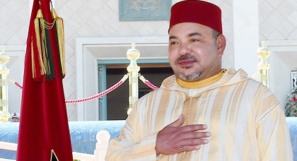 العفو الملكي بمناسبة عيد الفطر يشمل 562 شخصـا