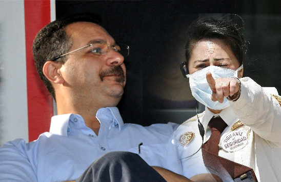 بعد مقال ناظورسيتي لجنة تفتيش لمعبر بني انصار    بعد مقال ناظورسيتي لجنة تفتيش لمعبر بني انصار