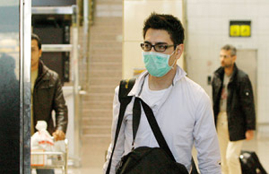 شكوك في اصابة بأنفلونزا الخنازير بالناظور شكوك في اصابة بأنفلونزا الخنازير بالناظور