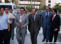 مهرجان الثقافة الامازيغية يفتتح بطنجة مهرجان الثقافة الامازيغية يفتتح بطنجة