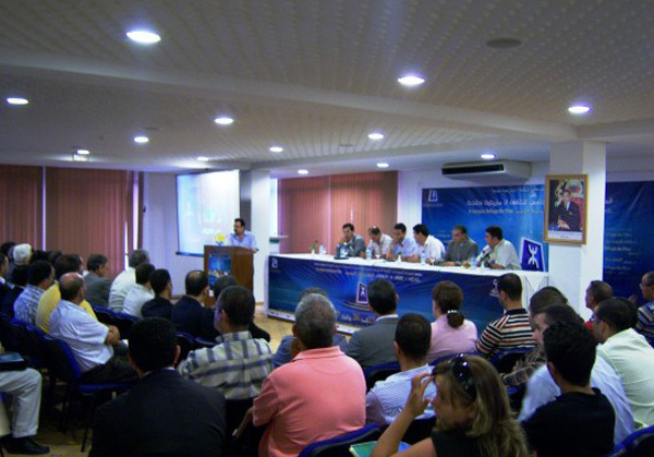 مهرجان الثقافة الامازيغية يفتتح بطنجة مهرجان الثقافة الامازيغية يفتتح بطنجة