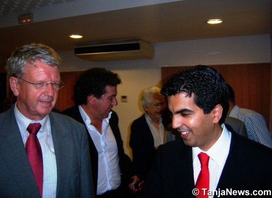 مهرجان الثقافة الامازيغية يفتتح بطنجة مهرجان الثقافة الامازيغية يفتتح بطنجة