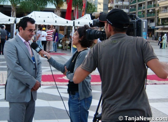 مهرجان الثقافة الامازيغية يفتتح بطنجة مهرجان الثقافة الامازيغية يفتتح بطنجة