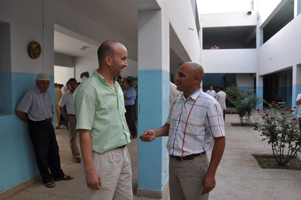 مُنتَخِبون قِطاعِيُون يختارون مُمثليهم بالغُرف المهنية مُنتَخِبون قِطاعِيُون يختارون مُمثليهم بالغُرف المهنية