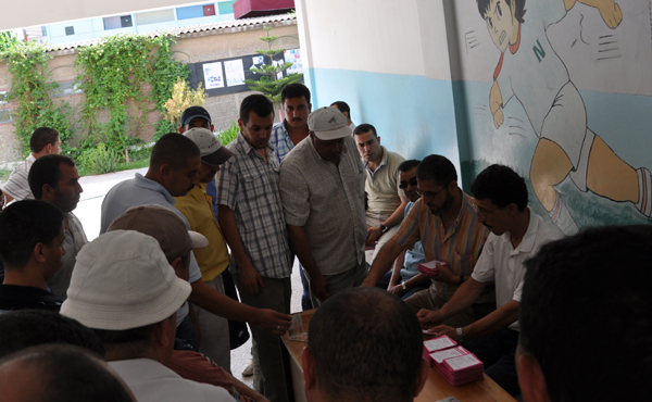 مُنتَخِبون قِطاعِيُون يختارون مُمثليهم بالغُرف المهنية مُنتَخِبون قِطاعِيُون يختارون مُمثليهم بالغُرف المهنية