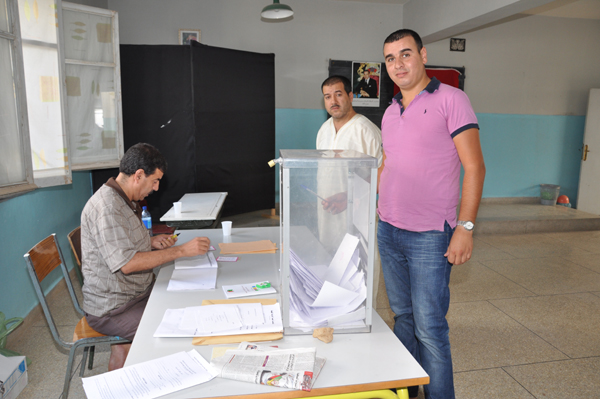 مُنتَخِبون قِطاعِيُون يختارون مُمثليهم بالغُرف المهنية مُنتَخِبون قِطاعِيُون يختارون مُمثليهم بالغُرف المهنية