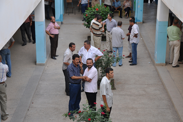 مُنتَخِبون قِطاعِيُون يختارون مُمثليهم بالغُرف المهنية مُنتَخِبون قِطاعِيُون يختارون مُمثليهم بالغُرف المهنية