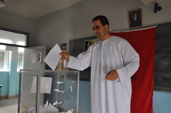 مُنتَخِبون قِطاعِيُون يختارون مُمثليهم بالغُرف المهنية مُنتَخِبون قِطاعِيُون يختارون مُمثليهم بالغُرف المهنية