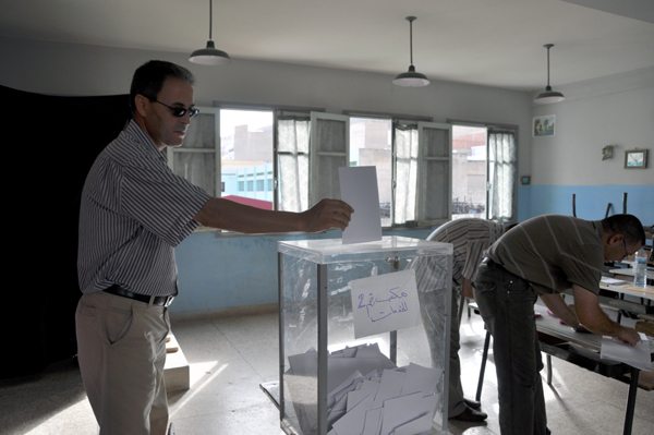 مُنتَخِبون قِطاعِيُون يختارون مُمثليهم بالغُرف المهنية مُنتَخِبون قِطاعِيُون يختارون مُمثليهم بالغُرف المهنية