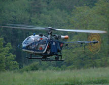 ثلاثة سجناء يهربون من سجن في بلجيكا بطائرة هليكوبتر