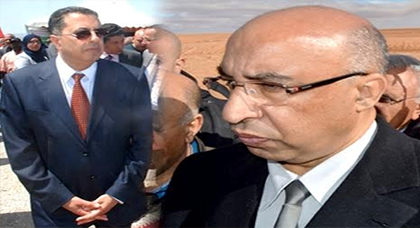 عامل إقليم فكيك محمد رشدي عاملا على إقليم الدريوش وجمال خلوق على رأس عمالة اشتوكة آيت باها عامل إقليم فكيك محمد رشدي عاملا على إقليم الدريوش وجمال خلوق على رأس عمالة اشتوكة آيت باها