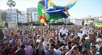 عائلات معتقلي "حراك الريف" تطالب الملك بالإفراج الفوري عن أبنائها