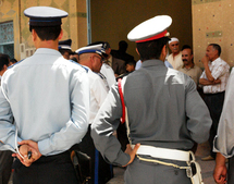 مُذكّرة تستنفر رجال السُّلطة لمواجهة وباء بالنّاظور ونواحيها مُذكّرة تستنفر رجال السُّلطة لمواجهة وباء بالنّاظور ونواحيها