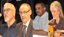 اختتام الملتقى الوطني الخامس للشعر الأمازيغي لجمعية إلماس