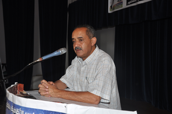 اختتام الملتقى الوطني الخامس للشعر الأمازيغي لجمعية إلماس اختتام الملتقى الوطني الخامس للشعر الأمازيغي لجمعية إلماس