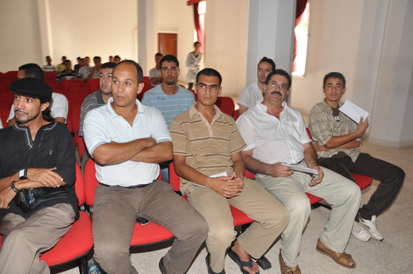 اختتام الملتقى الوطني الخامس للشعر الأمازيغي لجمعية إلماس اختتام الملتقى الوطني الخامس للشعر الأمازيغي لجمعية إلماس