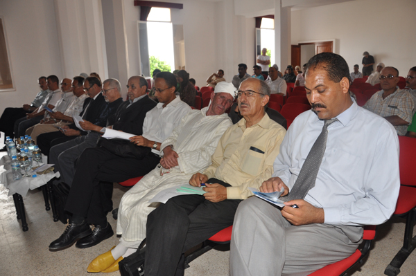 اختتام الملتقى الوطني الخامس للشعر الأمازيغي لجمعية إلماس اختتام الملتقى الوطني الخامس للشعر الأمازيغي لجمعية إلماس