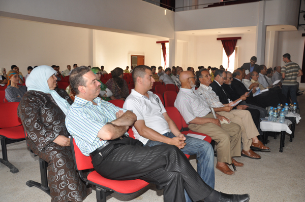 اختتام الملتقى الوطني الخامس للشعر الأمازيغي لجمعية إلماس اختتام الملتقى الوطني الخامس للشعر الأمازيغي لجمعية إلماس