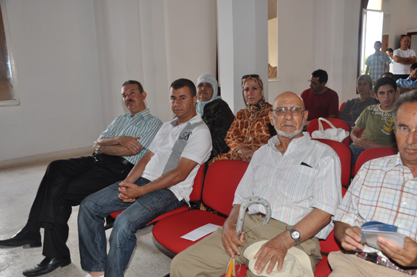 اختتام الملتقى الوطني الخامس للشعر الأمازيغي لجمعية إلماس اختتام الملتقى الوطني الخامس للشعر الأمازيغي لجمعية إلماس