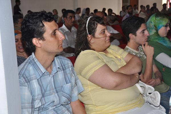 اختتام الملتقى الوطني الخامس للشعر الأمازيغي لجمعية إلماس اختتام الملتقى الوطني الخامس للشعر الأمازيغي لجمعية إلماس