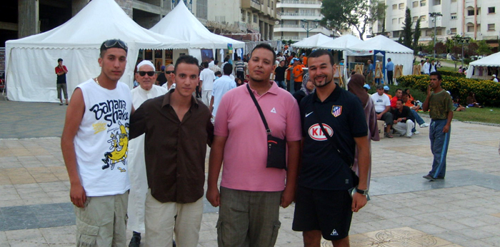 اختتام فعاليات المهرجان المتوسطي للثقافة الأمازيغية اختتام فعاليات المهرجان المتوسطي للثقافة الأمازيغية