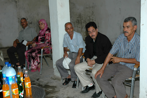 تكريم مسؤولَيْن نالا ترقيتين لشغل مسؤوليات بوجدة والحسيمة تكريم مسؤولَيْن نالا ترقيتين لشغل مسؤوليات بوجدة والحسيمة