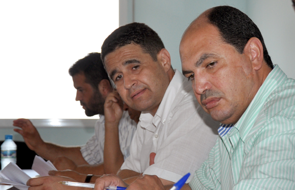 إلغاء مكتب المجلس البلدي للناظور إلغاء مكتب المجلس البلدي للناظور