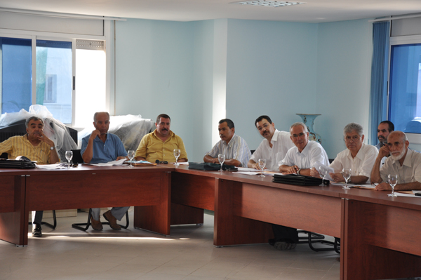 إلغاء مكتب المجلس البلدي للناظور إلغاء مكتب المجلس البلدي للناظور