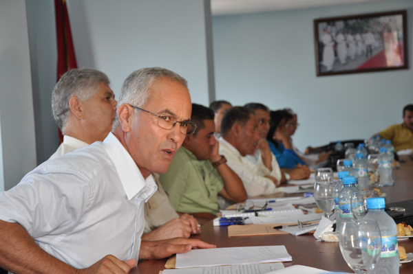 إلغاء مكتب المجلس البلدي للناظور إلغاء مكتب المجلس البلدي للناظور