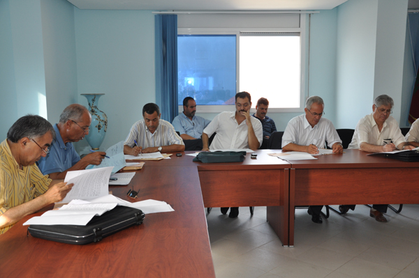 إلغاء مكتب المجلس البلدي للناظور إلغاء مكتب المجلس البلدي للناظور