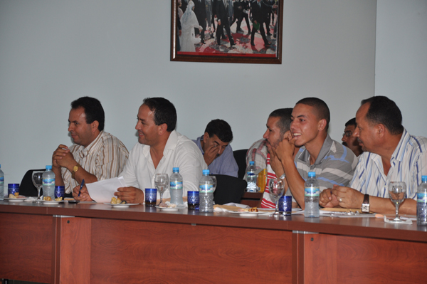 إلغاء مكتب المجلس البلدي للناظور إلغاء مكتب المجلس البلدي للناظور