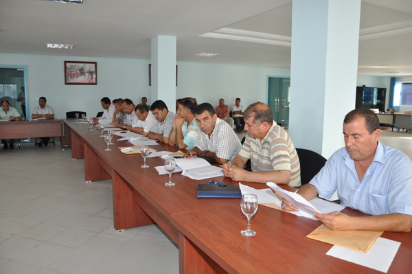 إلغاء مكتب المجلس البلدي للناظور إلغاء مكتب المجلس البلدي للناظور