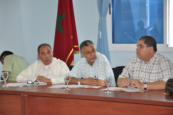 إلغاء مكتب المجلس البلدي للناظور إلغاء مكتب المجلس البلدي للناظور