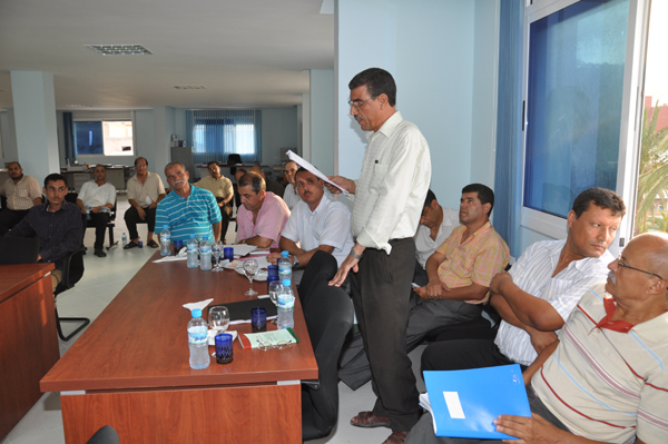 إلغاء مكتب المجلس البلدي للناظور إلغاء مكتب المجلس البلدي للناظور