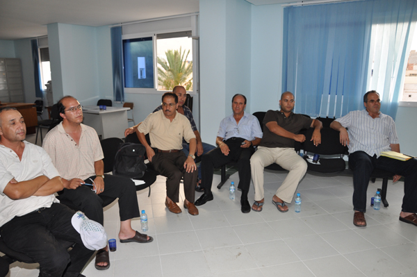 إلغاء مكتب المجلس البلدي للناظور إلغاء مكتب المجلس البلدي للناظور