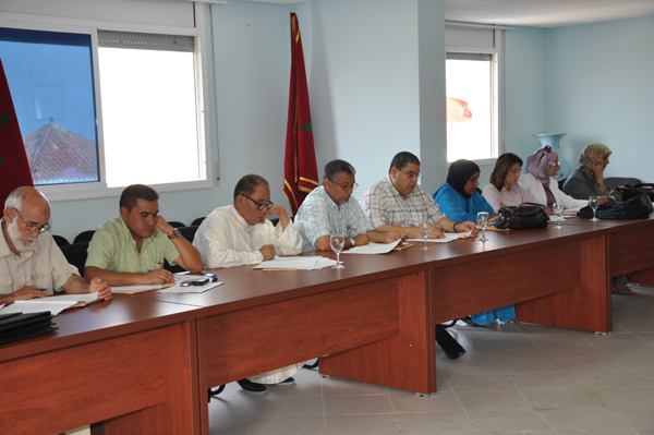 إلغاء مكتب المجلس البلدي للناظور إلغاء مكتب المجلس البلدي للناظور