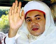 جلالة الملك يصدر عفوا على 24 ألف و865 سجينا جلالة الملك يصدر عفوا على 24 ألف و865 سجينا