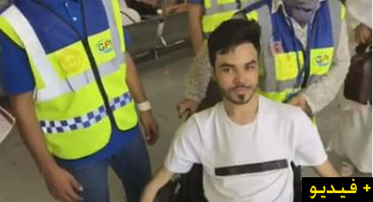 روبورتاج.. رحلة وليد أقدم مريض بالمستشفى الحسني من الناظور إلى ألمانيا روبورتاج.. رحلة وليد أقدم مريض بالمستشفى الحسني من الناظور إلى ألمانيا