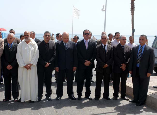 الناظور يحتفل بعيد العرش المجيد وتوشيح فعاليات بأوسمة ملكية الناظور يحتفل بعيد العرش المجيد وتوشيح فعاليات بأوسمة ملكية