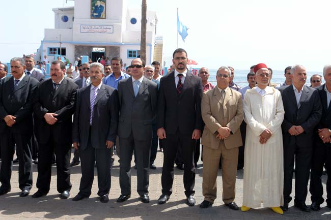 الناظور يحتفل بعيد العرش المجيد وتوشيح فعاليات بأوسمة ملكية الناظور يحتفل بعيد العرش المجيد وتوشيح فعاليات بأوسمة ملكية