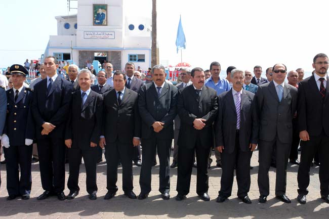 الناظور يحتفل بعيد العرش المجيد وتوشيح فعاليات بأوسمة ملكية الناظور يحتفل بعيد العرش المجيد وتوشيح فعاليات بأوسمة ملكية