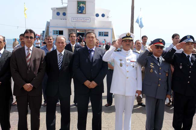 الناظور يحتفل بعيد العرش المجيد وتوشيح فعاليات بأوسمة ملكية الناظور يحتفل بعيد العرش المجيد وتوشيح فعاليات بأوسمة ملكية