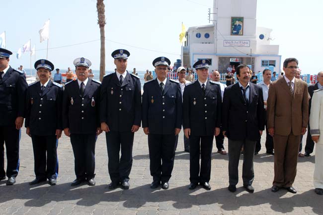 الناظور يحتفل بعيد العرش المجيد وتوشيح فعاليات بأوسمة ملكية الناظور يحتفل بعيد العرش المجيد وتوشيح فعاليات بأوسمة ملكية