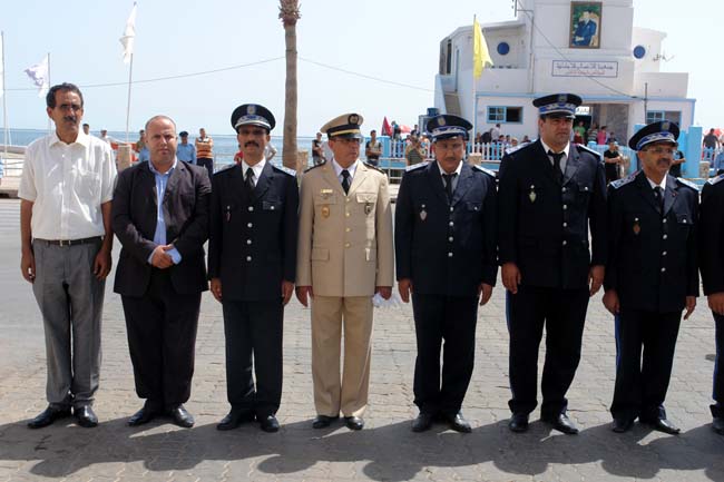 الناظور يحتفل بعيد العرش المجيد وتوشيح فعاليات بأوسمة ملكية الناظور يحتفل بعيد العرش المجيد وتوشيح فعاليات بأوسمة ملكية